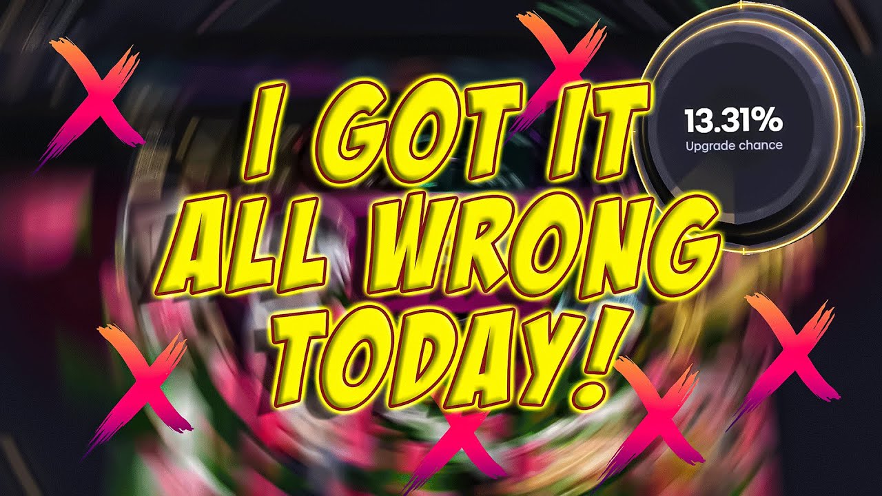 HOW I GOT EVERY CALL WRONG ON KEYDROP :(