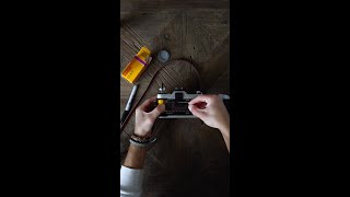 How To Load 35mm Film