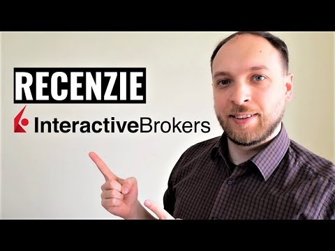 Recenzie Interactive Brokers