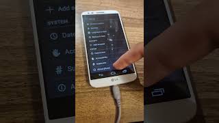 LG G2 de Android 4.3.1 #fyp #tech #android #customrom #techtok