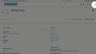 Admin dashboard - Malayalam