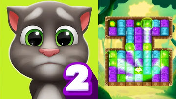 My Talking Tom 2 Gameplay Walkthrough Part 259