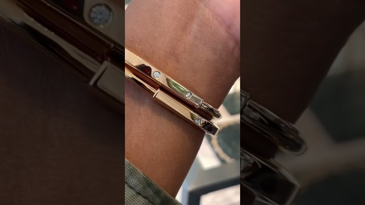 Tiffany’s Lock Bracelet 