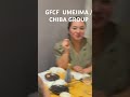 GFCF UMEJIMA/CHIBA GROUP ❤️❤️❤️