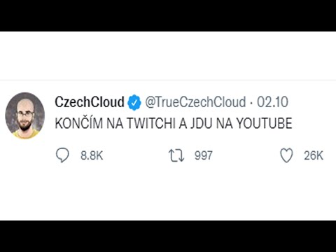 Proč Twitch Brzy