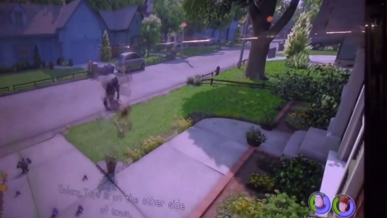 Anyone noticed this in the demo? KH3