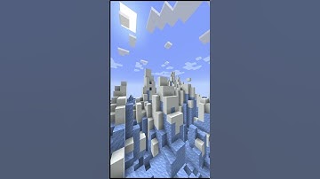 Minecraft Shaders VS No Shaders! | MINECRAFT SHORTS #shorts #minecraft #minecraftshorts