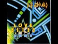 Def Leppard - Love Bites (Radio Edit) (INSTRUMENTAL)