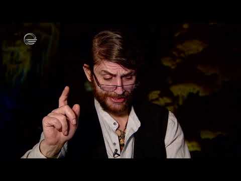 გია ნიკოლაძე | ლექსი • სტუმრად \"სხვა რაკურსში\" გია ჯაჯანიძესთან ერთად.