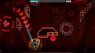 GD: Level Preview of Candlelight v2 (collab with Asriel96)