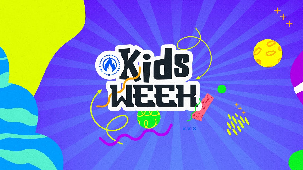 Fire Conference 2023 | Kids Week | Session 3 - YouTube