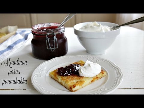 Video: Kuinka Tehdä Pörröisiä Pannukakkuja Täysjyväjauhoista?