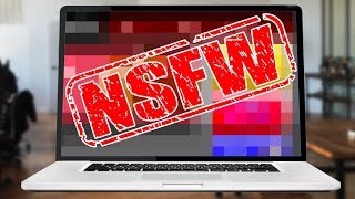 NOT SUITABLE FOR WORK | NSFW
