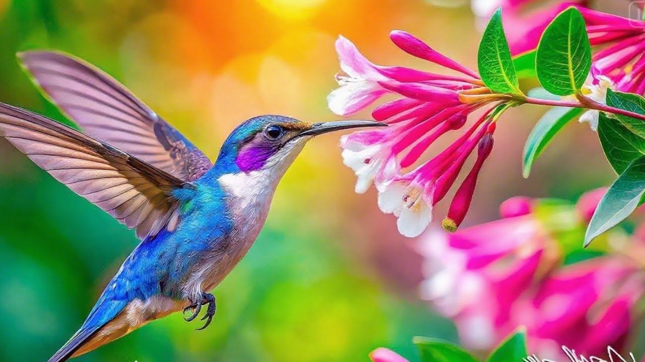 Soothing Bird Chirping Sounds | Perfect for Sleep, Study, and Meditation