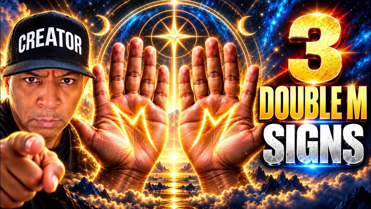 3 Signs Your Double M Is Activated!