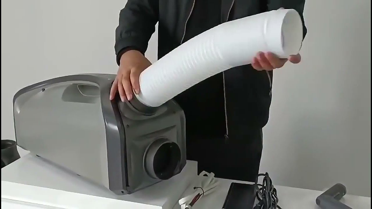 캠핑 차박 휴대용에어컨 이놈 괴물되서 귀환! 22년신상 캠핑 차박 휴대용 에어컨!