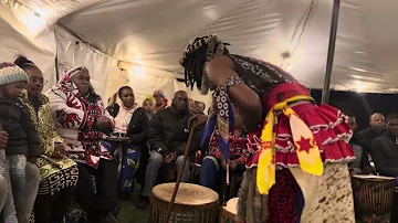 Mkhulu Mkhatshwa sings our Favourite song 🎶 Siyakhuleka Emakhosini 🎶🎶🎶 #umngomauvuswaingoma