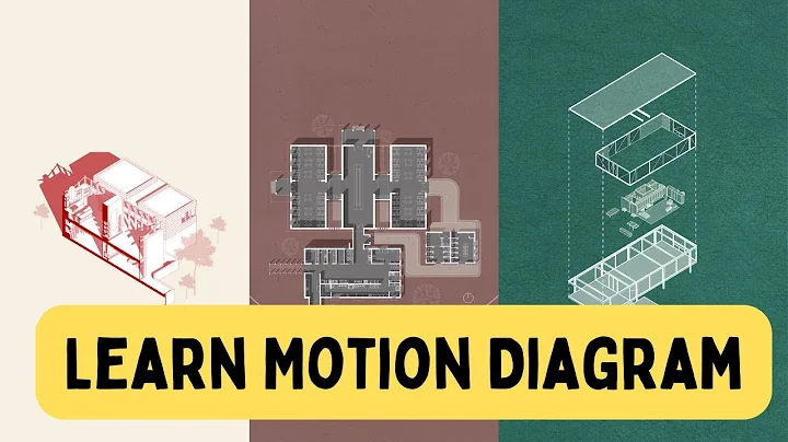 Architecture Animation - Motion Diagram Workshop