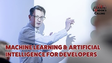 Machine Learning & Artificial Intelligence for Salesforce Developers with Paul Battisson