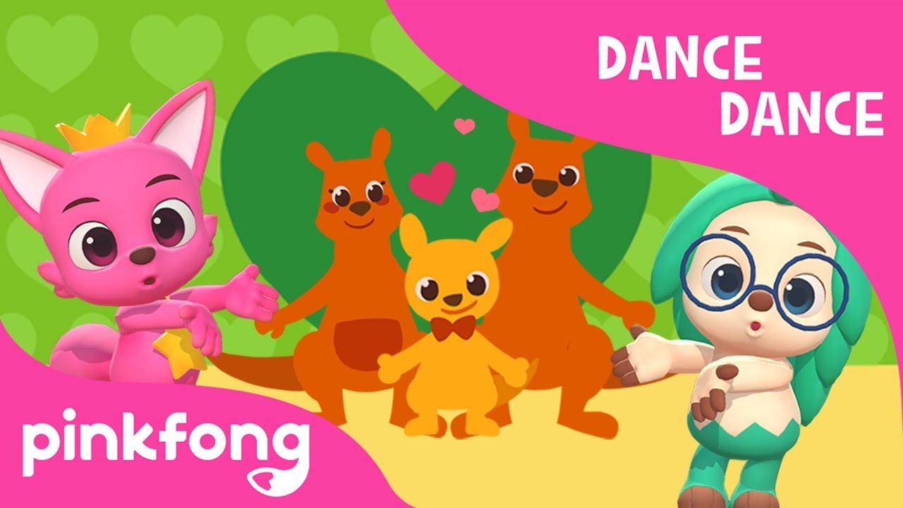 Animal Families | Animal Songs | Dance Dance | Pinkfong Songs for ...