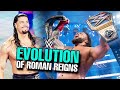 Every Version of Roman Reigns Explained in 9 Minutes