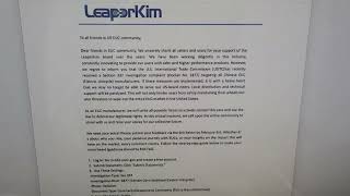 Details Stop Alien Rides Monopoly! Leaperkim may not send to the USA anymore! EuC Electric Unicycle Guide