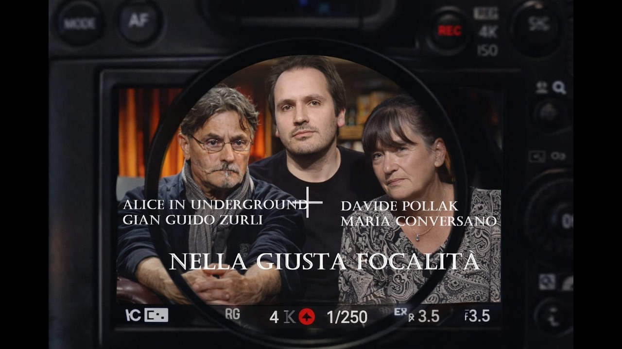 Nella giusta focalità