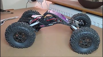 RC4WD Bully 2 High clearance chassis MOA project. watch to the end to see how