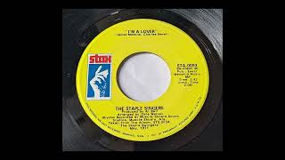 The Staple Singers - Im A Lover