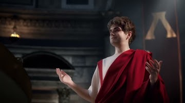 Anno 117: Pax Romana Trailer (2025) - City Building, Strategy & Conquest