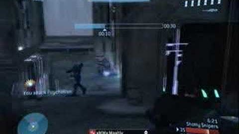 I Elite Host I Dazzle Test for Halo 3