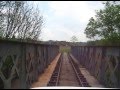 Quercyrail  balade ferroviaire de cnevires  cajarc  4 mai 2013