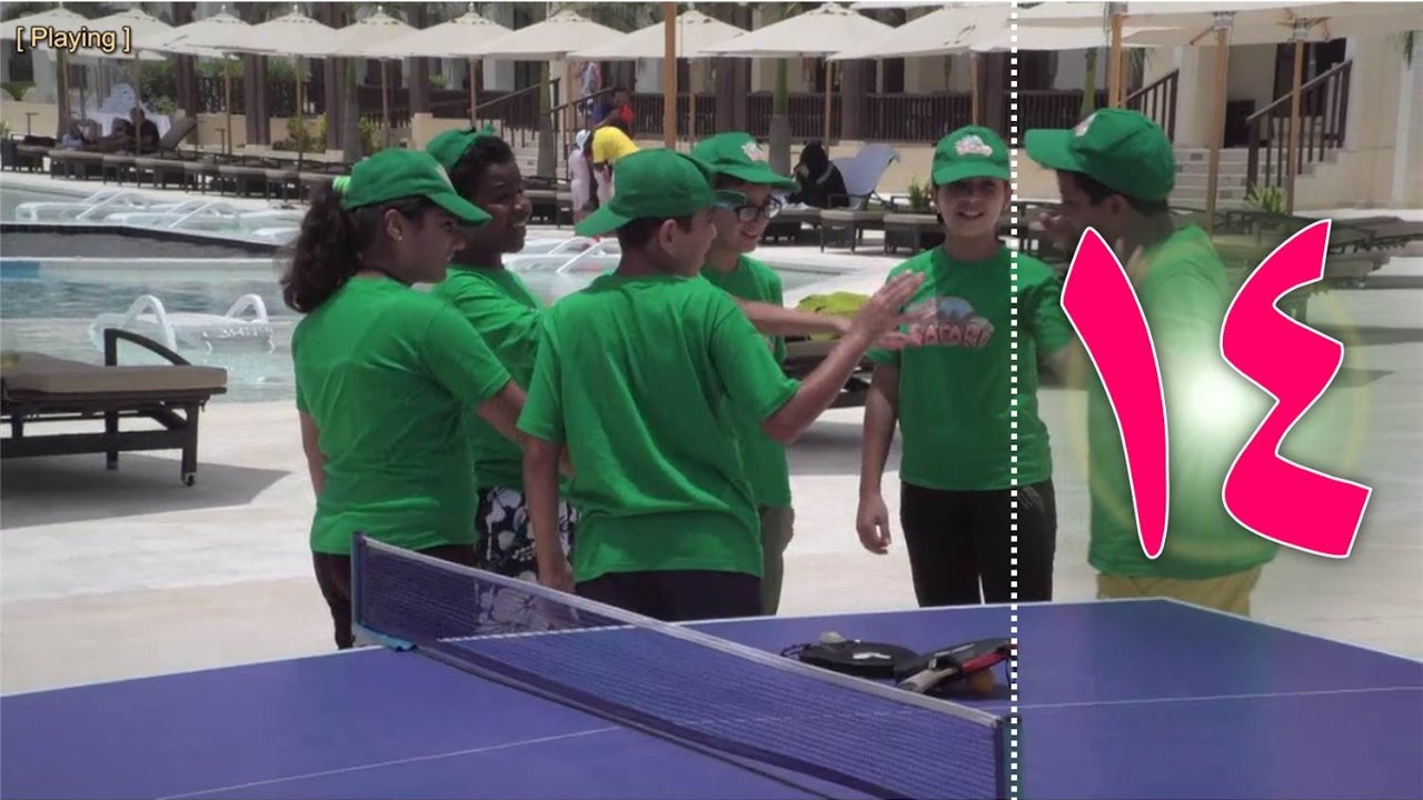 عيش سفاري الموسم العاشر الحلقة 14 - 5-12-2016 - HD 720p