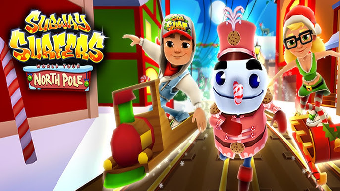 Subway Surfers Zurich Versão 1.101.0 Apk Mod Dinheiro Infinito