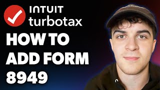 How to Add Form 8949 in Turbotax (Full 2025 Guide) How To Add Form 8949 In Turbotax 2026 Quick Guide