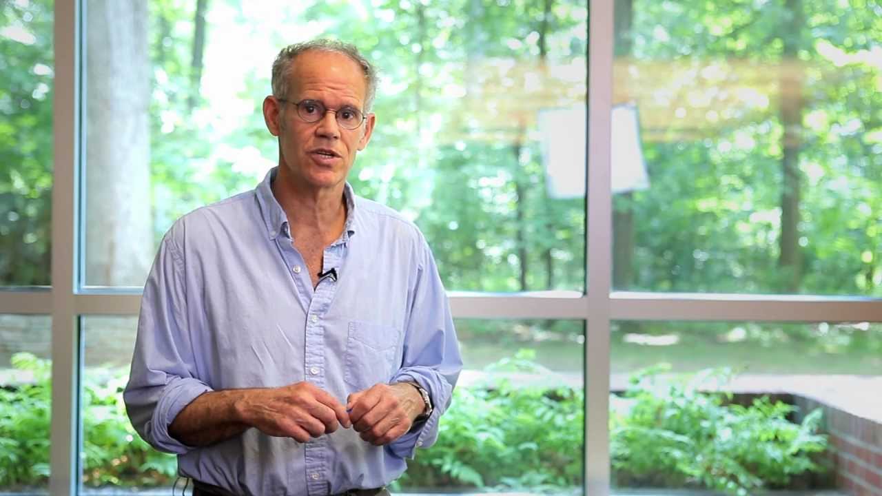 Art and Life : Where They Intersect - Chris Staley, Penn State Laureate 2012-13