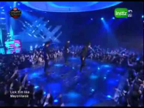 konkondesu Live YamaPi   Party Don't Stop