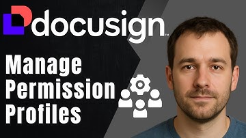 DocuSign: How to Manage Permission Profiles (2025 Admin Roles & Access Control Tutorial)