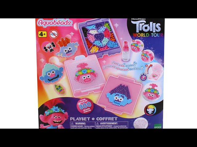 Trolls World Tour Toys from Aquabeads - In Our Spare Time