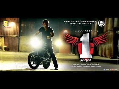 1 Nenokkadine haunting background score - DSP High quality