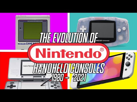 Video: Nintendo-Patente Rumpeln Für Handhelds