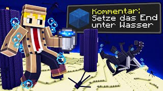 Ich erledige eure EXTREMSTEN Aufgaben in Minecraft Hardcore!