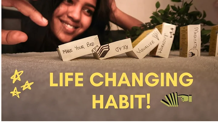 Change your life with this effect - Domino Effect