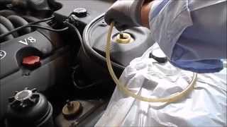 Cómo cambiar el líquido de frenos de tu coche