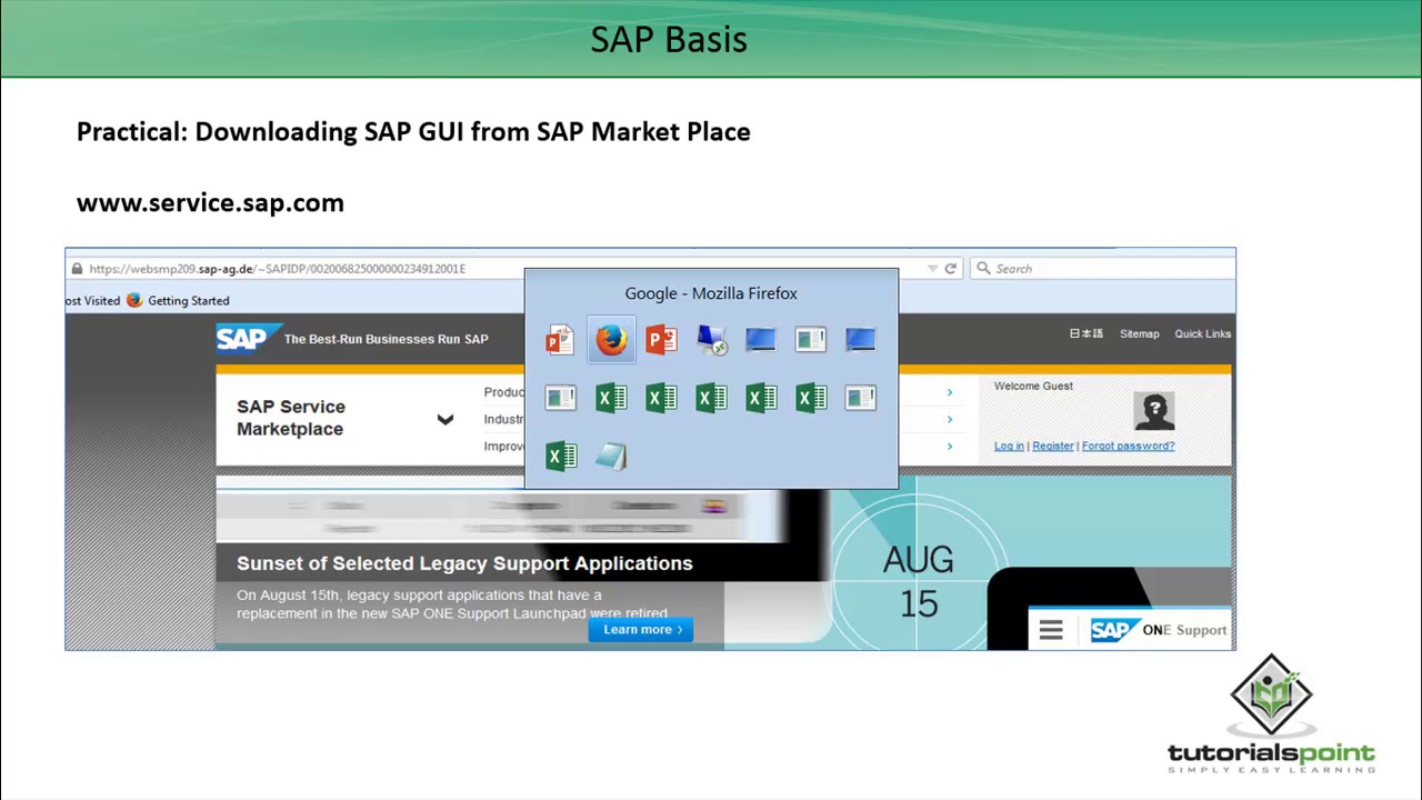 sap gui download free