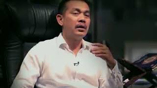 Rosyam Nor Belajar dari Tak Tahu Mengaji