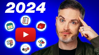 If I Started a YouTube Channel in 2024, I'd Do This!