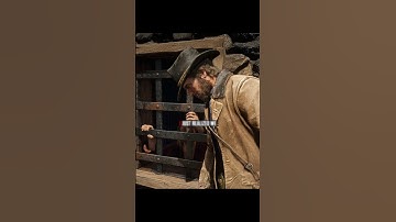 I just realized we can help Micah in this way. #rdr2 #fyp