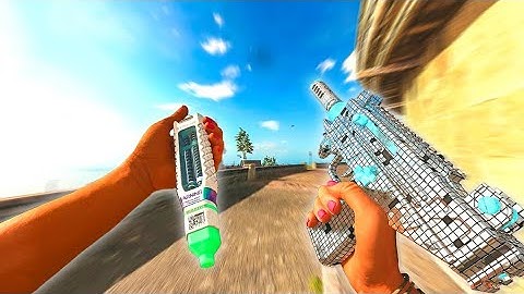 GOODBYE STATIC-HV HELLO MAC 10 META ON REBIRTH ISLAND🏝️