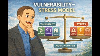 The Vulnerability–Stress Model: Understanding Stress, Anxiety & Depression